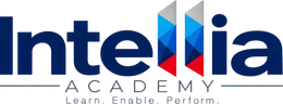 Intellia Academy. Learn. Enable. Perform.
